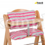 Сиденье-вкладыш для стульчика Alpfa plus, multicolor beige